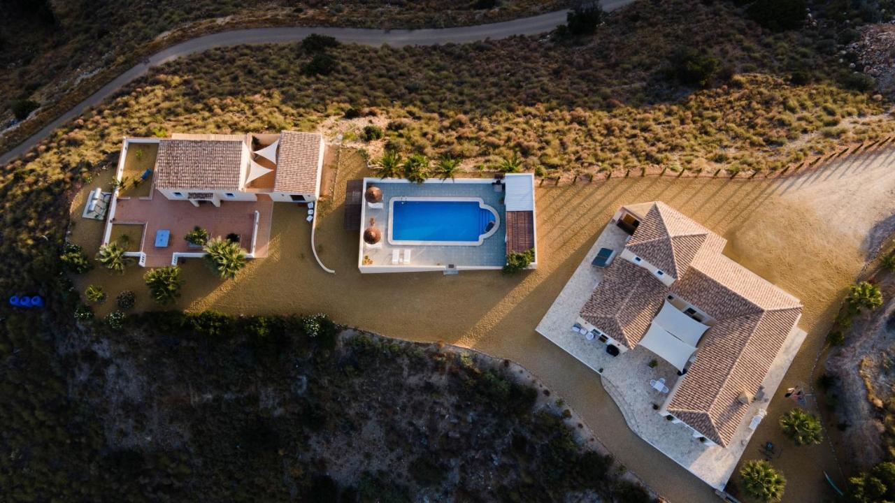 Bed and Breakfast Casa Sin Fin Bédar Esterno foto