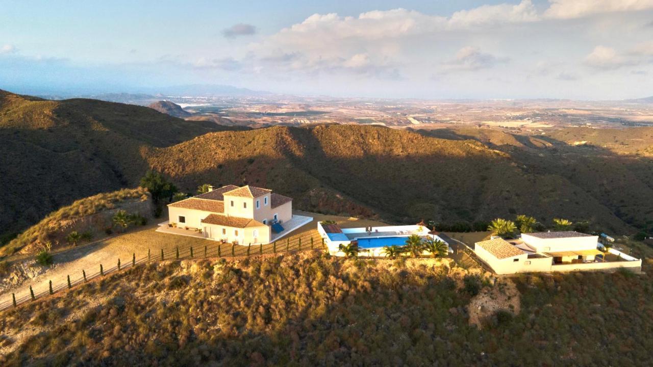 Bed and Breakfast Casa Sin Fin Bédar Esterno foto