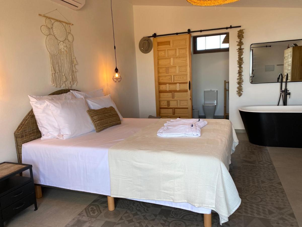 Bed and Breakfast Casa Sin Fin Bédar Esterno foto